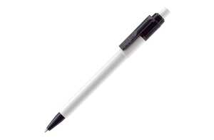 TopPoint LT80900 - Stylo Baron Colour opaque Blanc-Noir