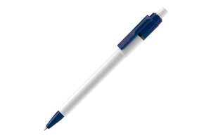 TopPoint LT80900 - Stylo Baron Colour opaque BLANC / MARIN