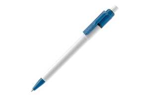 TopPoint LT80900 - Stylo Baron Colour opaque White/ Light Blue