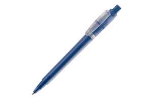 TopPoint LT80902 - Stylo Baron '03 Ice givré Frosted Dark Blue