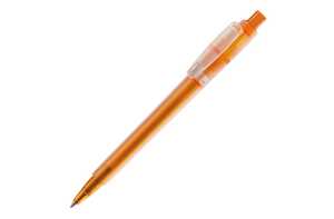 TopPoint LT80902 - Stylo Baron '03 Ice givré Frosted Orange