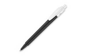 TopPoint LT80912 - Stylo Baron 03 colour recycled opaque Black / White