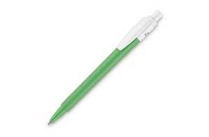 TopPoint LT80912 - Stylo Baron 03 colour recycled opaque Light Green/White