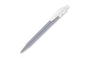 TopPoint LT80912 - Stylo Baron 03 colour recycled opaque Gris / Blanc