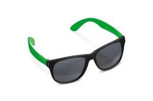 TopPoint LT86703 - Lunettes de soleil Neon UV400 Black / Green