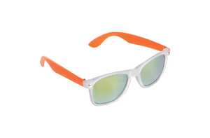 TopPoint LT86708 - Lunettes de soleil Bradley UV400 transparent orange
