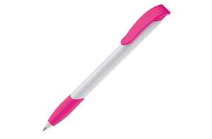 TopPoint LT87100 - Stylo Apollo Opaque Blanc-Rose