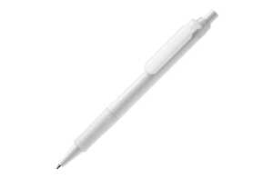 TopPoint LT87541 - Stylo Vegetal Pen opaque White / White