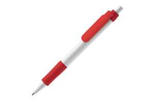TopPoint LT87541 - Stylo Vegetal Pen opaque Blanc-Rouge
