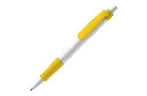 TopPoint LT87541 - Stylo Vegetal Pen opaque White/Yellow