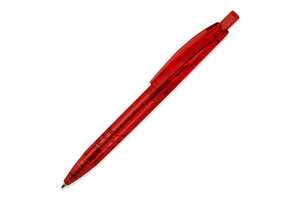 TopPoint LT87547 -  Stylo R-PET Transparent Red