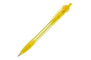 TopPoint LT87624 - Stylo Cosmo Grip Transparent transparent yellow