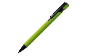 TopPoint LT87749 -  Stylo Valencia soft-touch Green