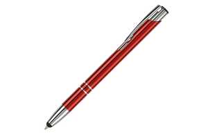 TopPoint LT87918 - Stylo stylet Alicante Dark Red