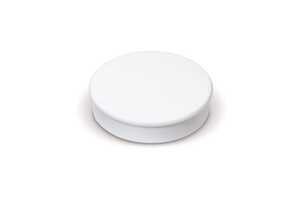 TopPoint LT90462 - Aimant rond Ø36mm White