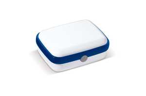 TopPoint LT90466 - Boîte à lunch Fresh 1000ml White/Blue