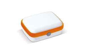 TopPoint LT90466 - Boîte à lunch Fresh 1000ml White / Orange