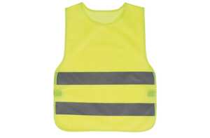 TopPoint LT90922 - Gilet de sécurité enfant Yellow