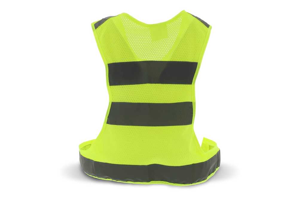 TopPoint LT90929 - Gilet de sport ajustable réfléchissant