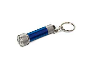 TopPoint LT90957 - Porte-clés mini torche Blue