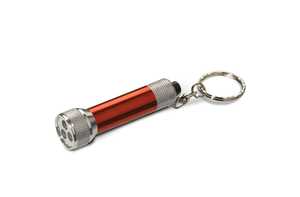 TopPoint LT90957 - Porte-clés mini torche Red