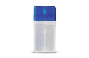 TopPoint LT91209 - Spray lotion hydroalcoolique pour les mains 20ml Transparent Blue