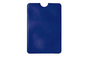 TopPoint LT91242 - Porte-cartes bancaire anti-RFID souple Dark Blue