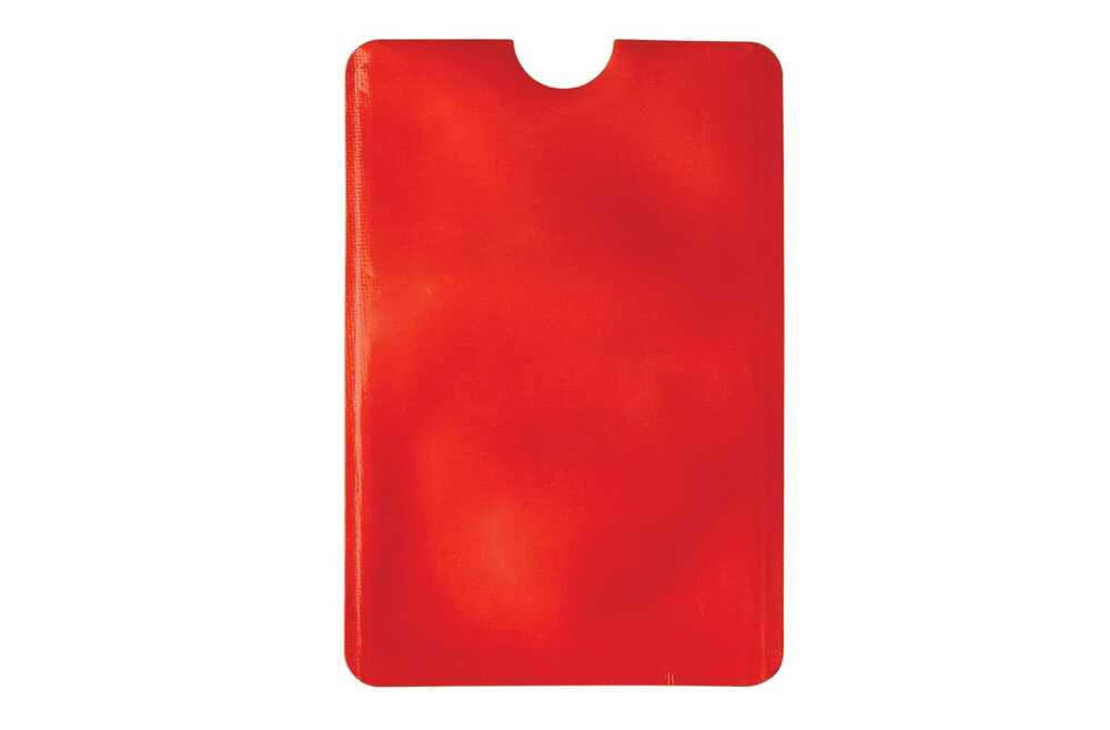 TopPoint LT91242 - Porte-cartes bancaire anti-RFID souple