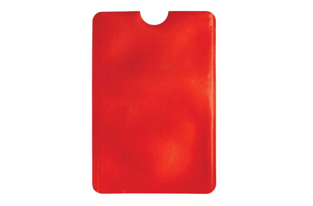 TopPoint LT91242 - Porte-cartes bancaire anti-RFID souple