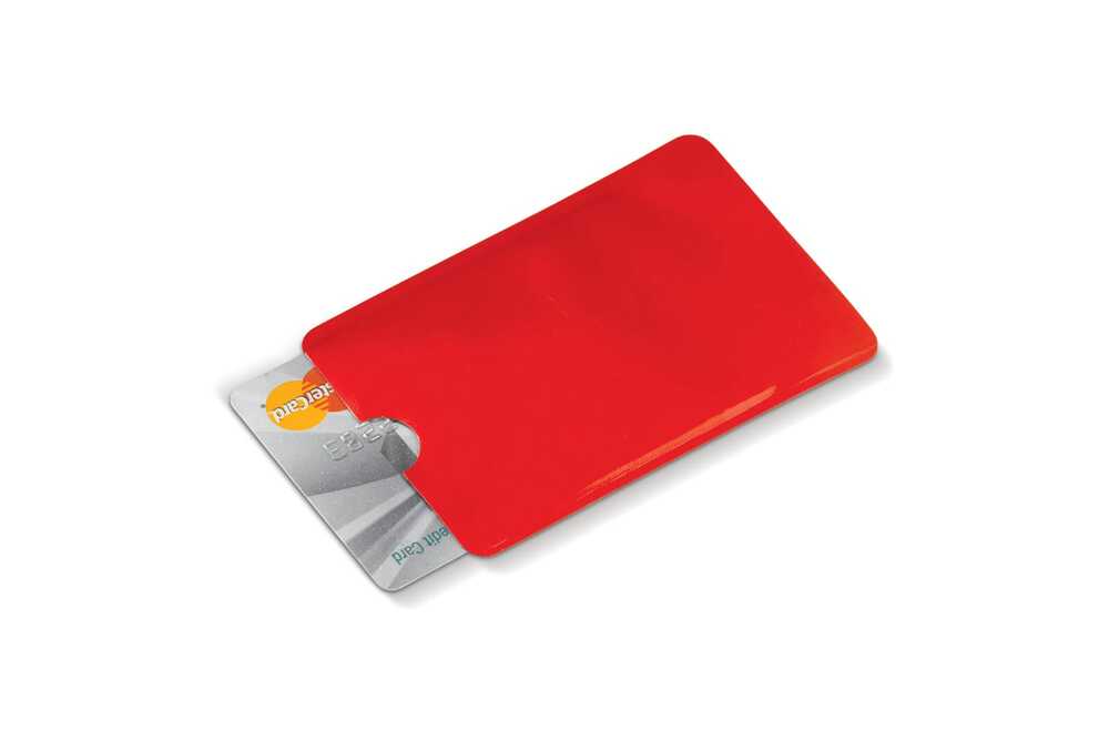 TopPoint LT91242 - Porte-cartes bancaire anti-RFID souple