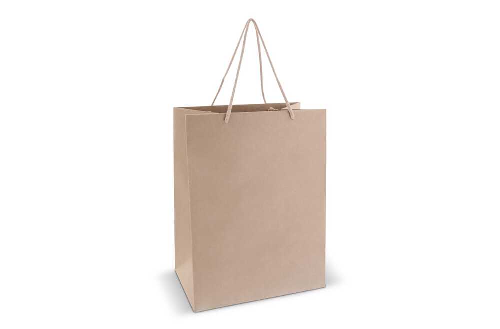 TopEarth LT91627 - Sac cadeau en papier 120g/m² 30x20x40cm