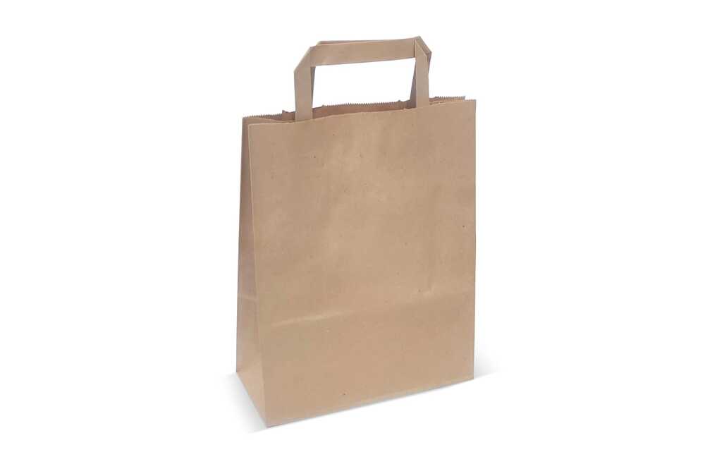 TopEarth LT91629 - Sac en papier 70g/m² 28x10x22cm