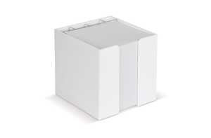TopPoint LT92010 - Boite cube papier avec papier 10x10x10cm White