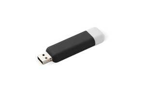 TopPoint LT93214 - Clé USB Modular 8GB Black / White