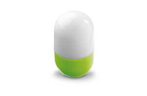 TopPoint LT93310 - Lampe forme d'oeuf Light Green