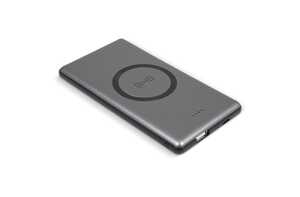 TopPoint LT95080 - Powerbank sans fil Omni 4000mAh Dark gun metal