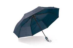 TopPoint LT97102 - Parapluie pliable 22” à ouverture automatique Dark Blue