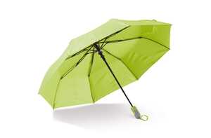 TopPoint LT97102 - Parapluie pliable 22” à ouverture automatique Light Green