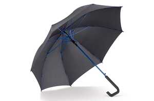 TopPoint LT97109 - Parapluie canne 23” à ouverture automatique Black / Blue