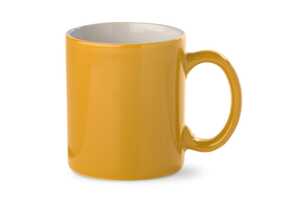 TopPoint LT98261 - Mug Oslo Couleur 300ml Yellow