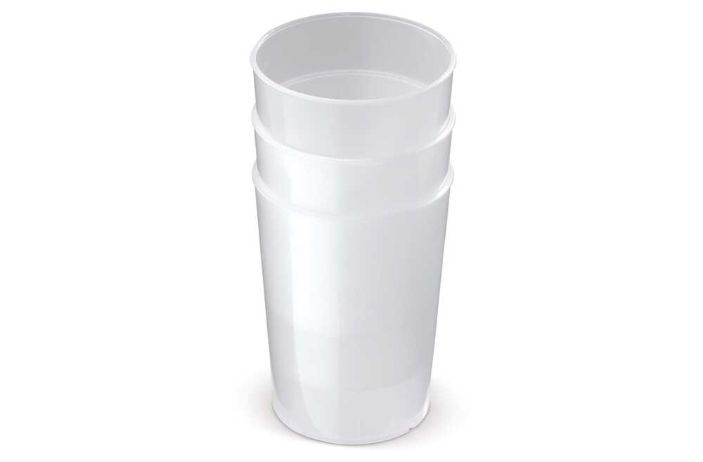 TopPoint LT98702 - Cup Écologique  PP 250ml