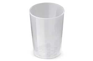 TopPoint LT98703 - Cup Écologique design PP 250ml Transparent