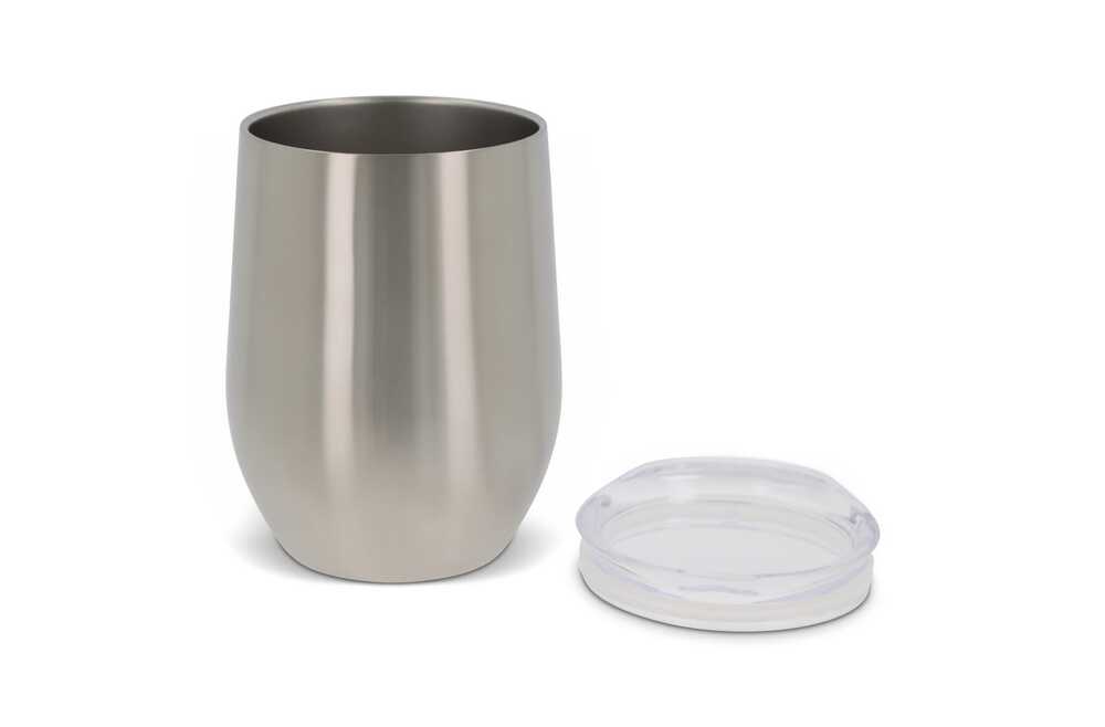 TopPoint LT98740 - Mug à double paroi avec couvercle