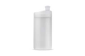 TopPoint LT98796 - Bidon de sport Design 500ml Transparent