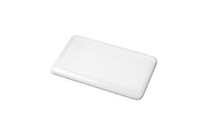 TopPoint LT99111 - Doming Rectangle 20x10 mm Transparent