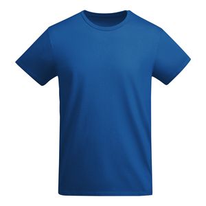 Roly CA6698 - BREDA T-shirt tubulaire à manches courtes en coton biologique certifié OCS