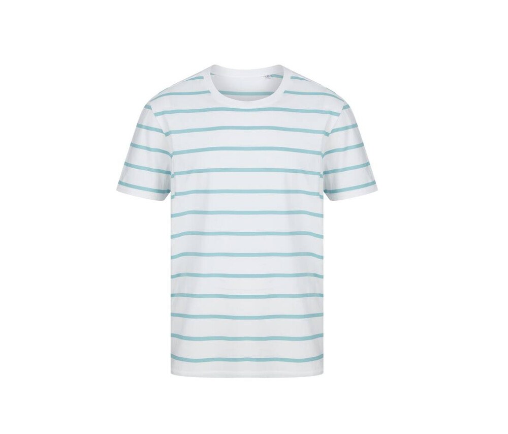 FRONT ROW FR136 - Tee-shirt marinière