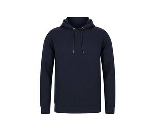 HENBURY HY841 - Sweat capuche en coton régénéré et en polyester recyclé