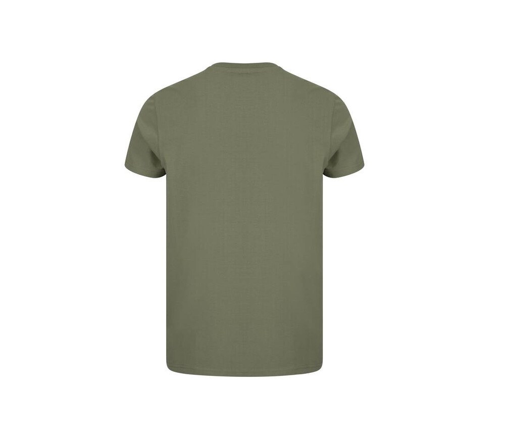 SF Men SF130 - Tee-shirt unisexe en coton régénéré et en polyester recyclé
