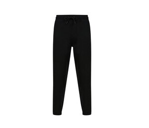 SF Men SF430 - Jogging en coton régénéré et en polyester recyclé Black